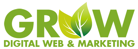 Grow Digital Web Logo